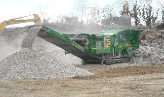 Impact crusher determines the basic principles of ore ...