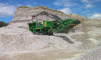 Voest Crusher Plant in Germany 