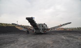 machineries used in mining feldspar 