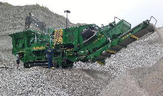used crusher plant in germany 