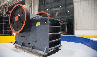 operation of crushing and screening equipment for coal
