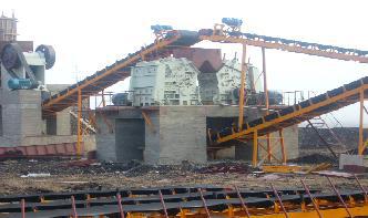 STONE CRUSHER WITH FIXED TOOTH ROTOR. FAE GROUP