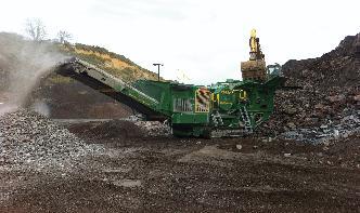 operating cost of a stone crusher 