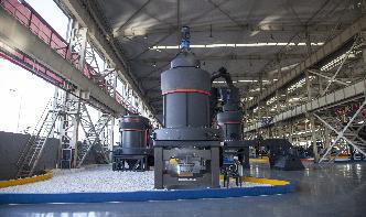 Grinding Machine Of Cement Plant 